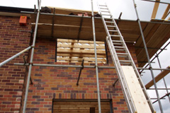 Bayworth multiple storey extension quotes