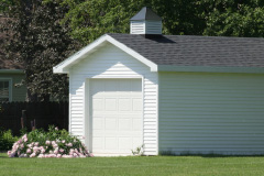 Bayworth outbuilding construction costs